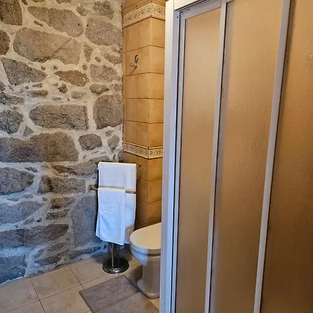 Casa Do Mestre Feriehus