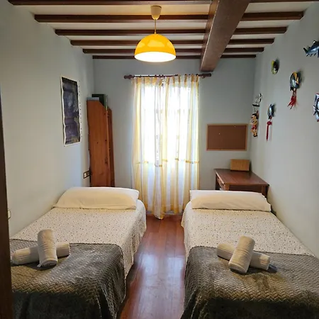 Casa Do Mestre Feriehus