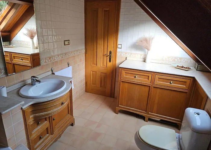 Casa Do Mestre Dom wakacyjny Hio